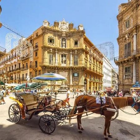 4 Canti Central Loft & Ground Floor Παλέρμο Εξωτερικό φωτογραφία