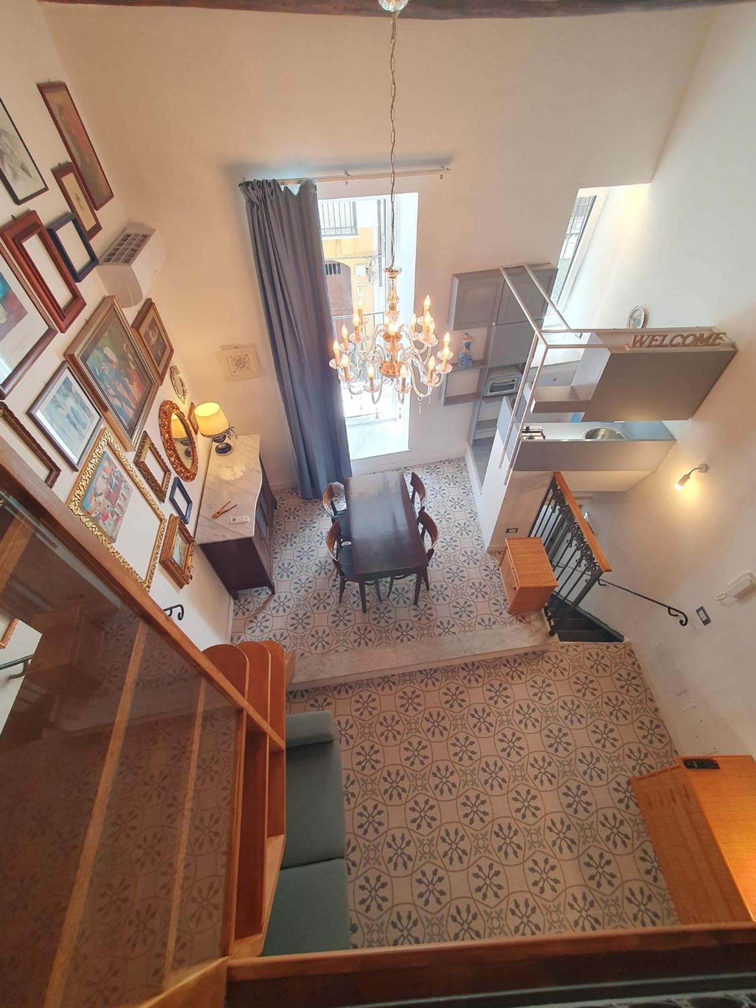 4 Canti Central Loft & Ground Floor Παλέρμο Εξωτερικό φωτογραφία