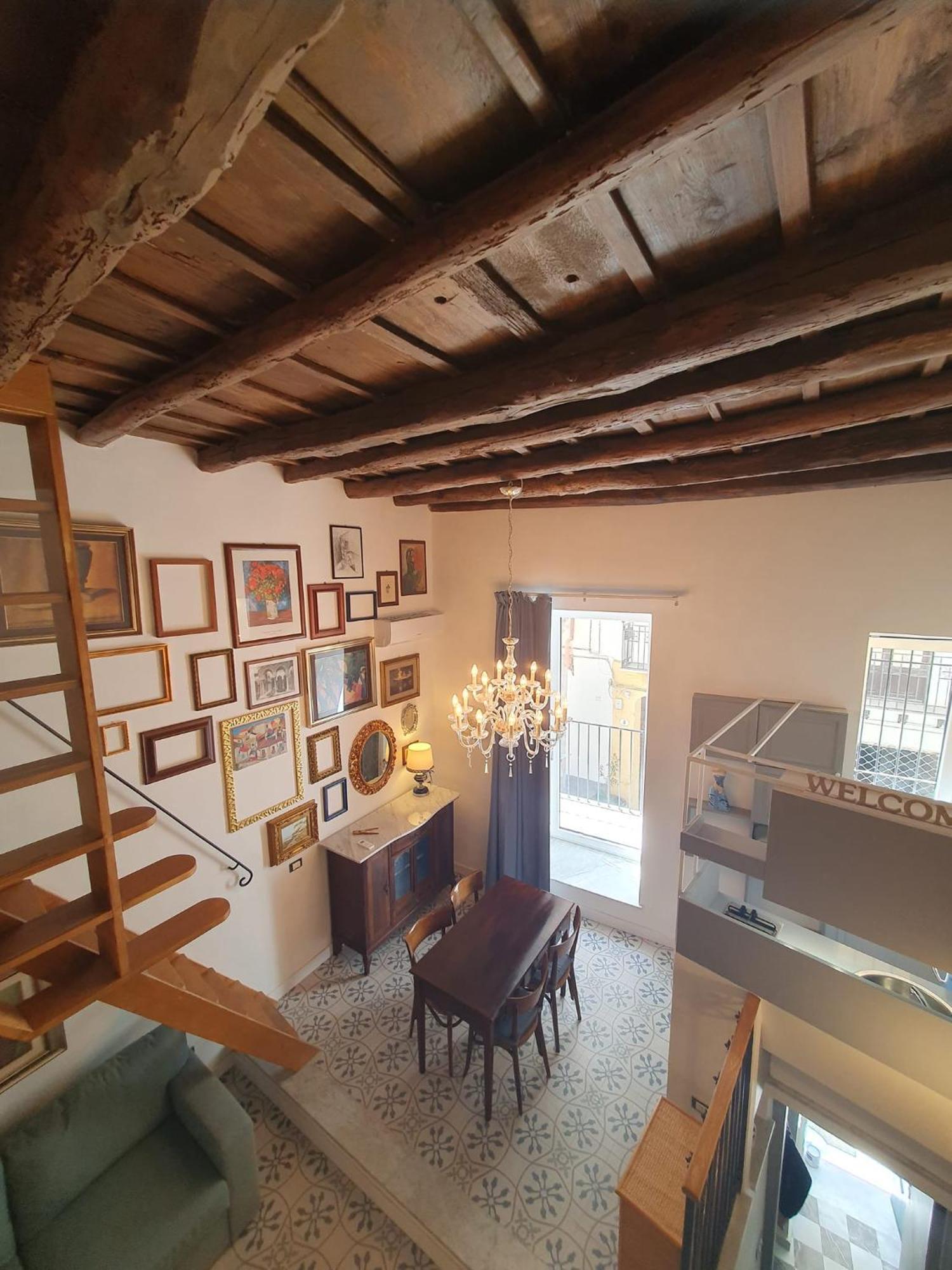 4 Canti Central Loft & Ground Floor Παλέρμο Εξωτερικό φωτογραφία