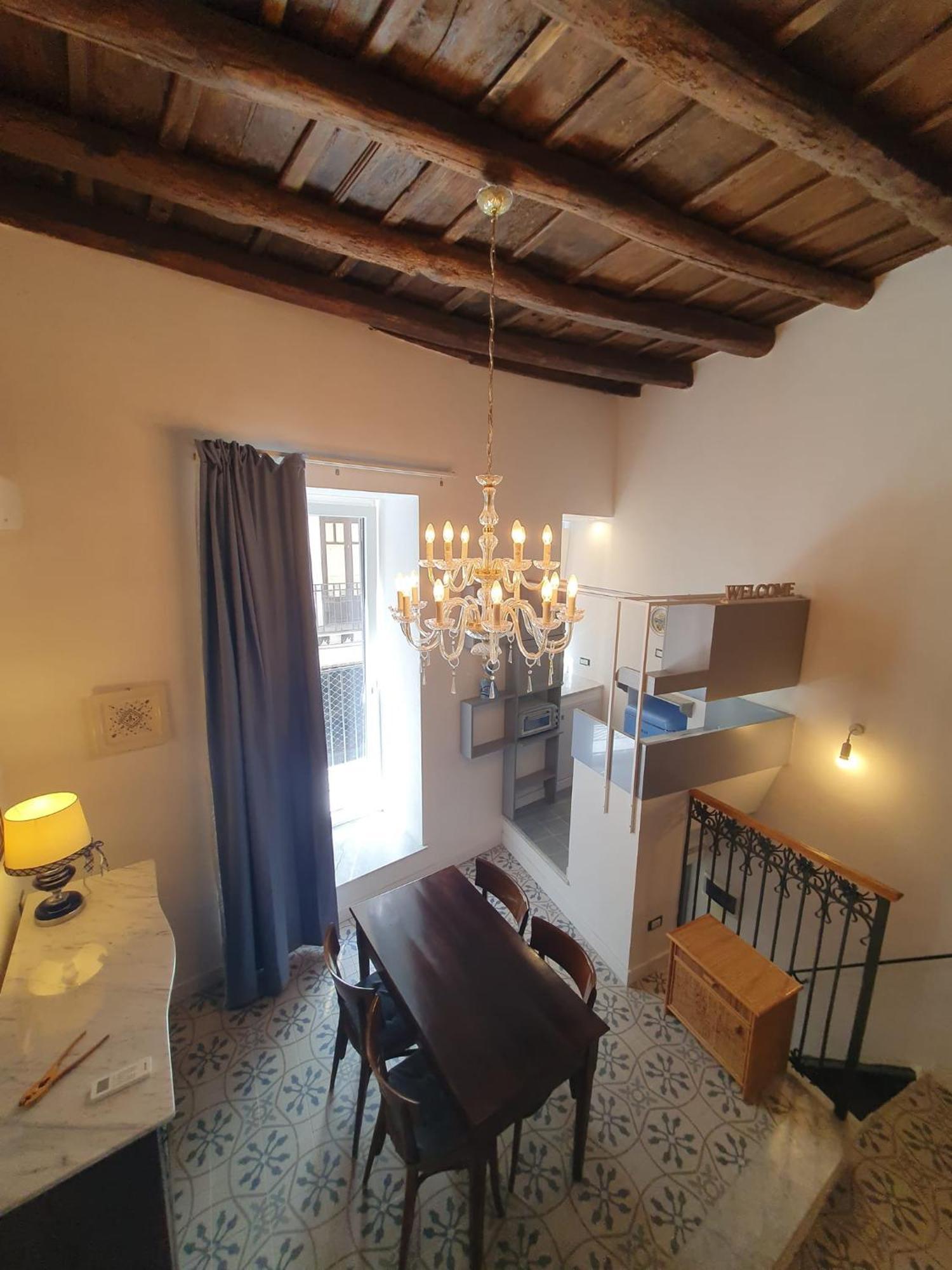 4 Canti Central Loft & Ground Floor Παλέρμο Εξωτερικό φωτογραφία