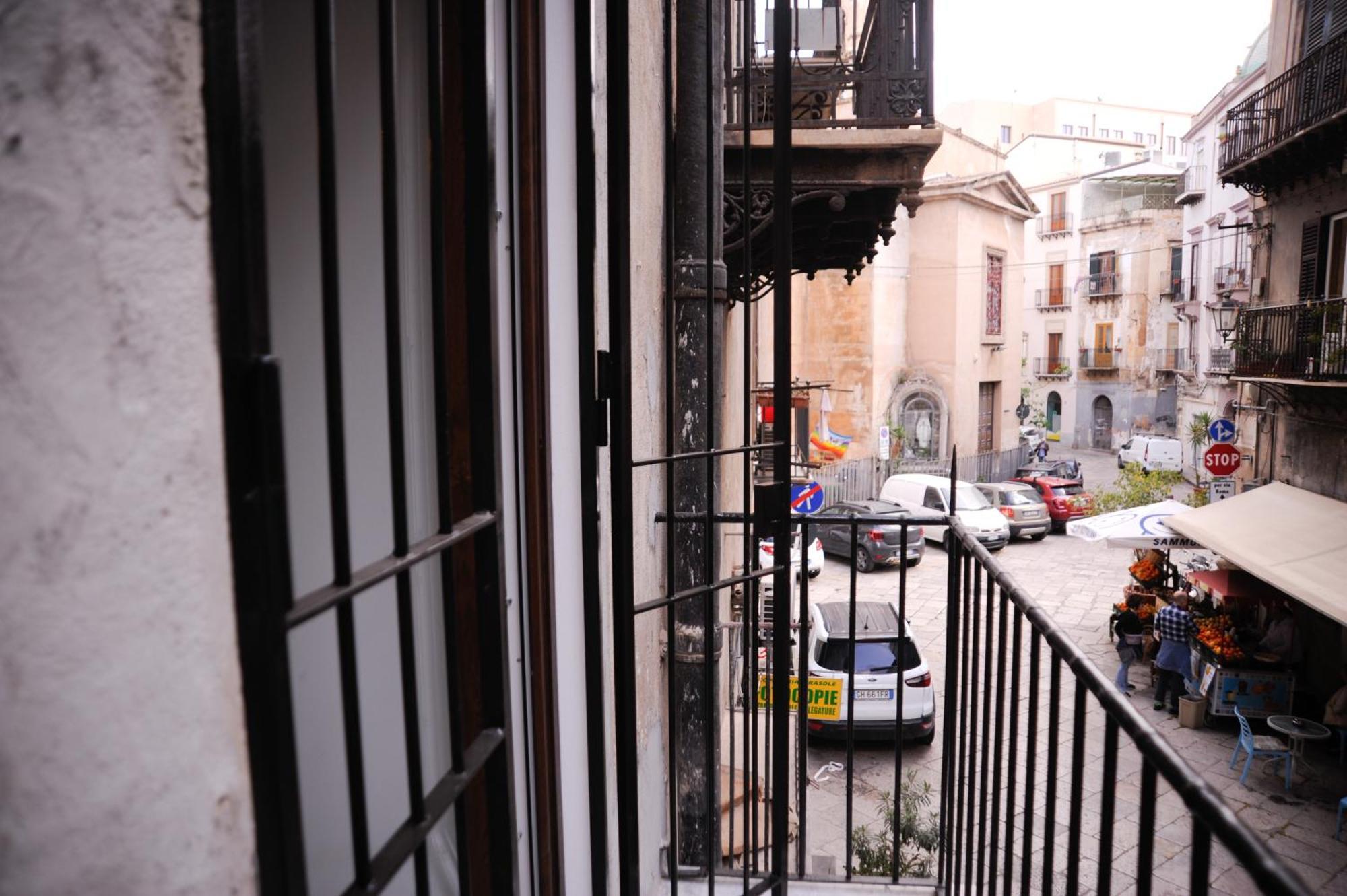4 Canti Central Loft & Ground Floor Παλέρμο Εξωτερικό φωτογραφία
