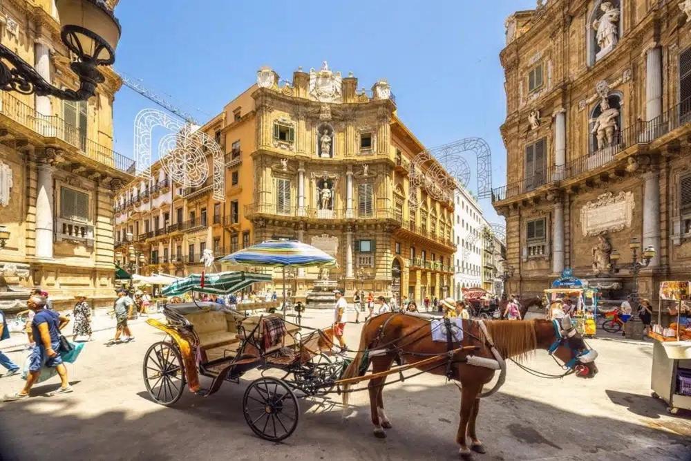 4 Canti Central Loft & Ground Floor Παλέρμο Εξωτερικό φωτογραφία